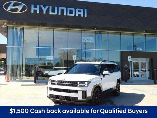 2026 Hyundai SANTA FE Calligraphy