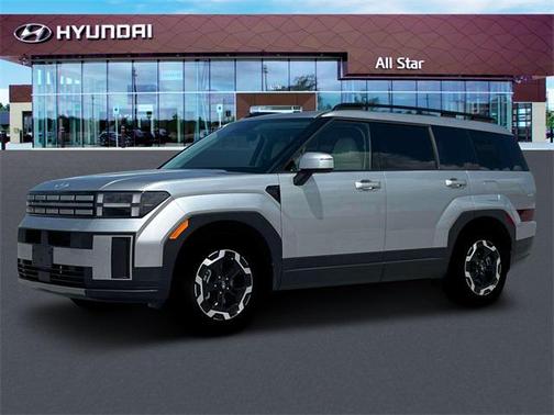 2026 Hyundai SANTA FE SEL 2.4