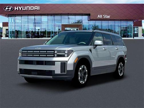 2026 Hyundai SANTA FE SEL 2.4