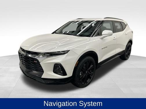 2021 Chevrolet Blazer RS