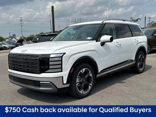 2026 Hyundai PALISADE Limited