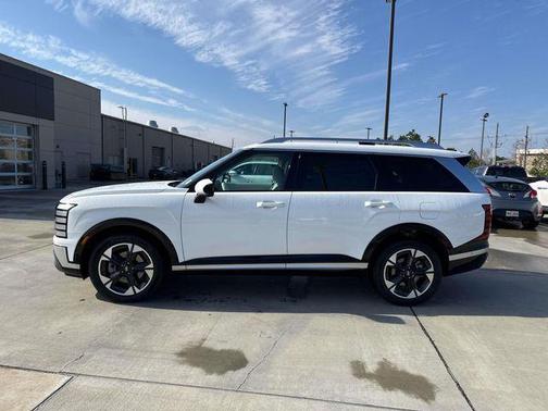 2026 Hyundai PALISADE Limited