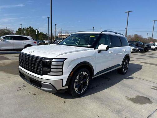 2026 Hyundai PALISADE Limited