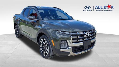 2025 Hyundai SANTA CRUZ Limited