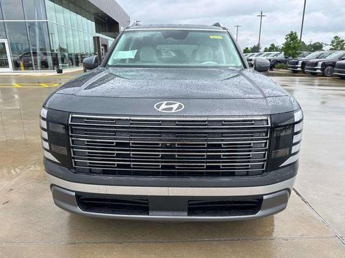 Ecotronic Gray Pearl 2026 Hyundai PALISADE SEL Premium