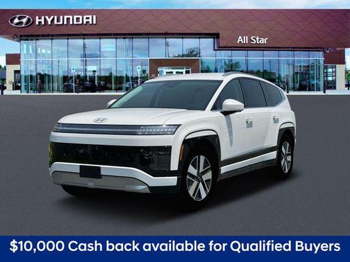 2026 Hyundai IONIQ 9 SEL