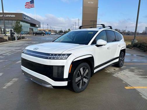 2026 Hyundai IONIQ 9 SEL