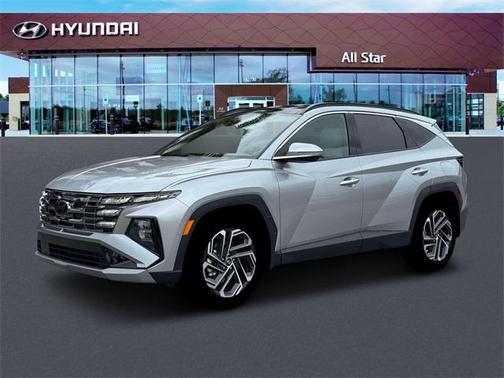 2026 Hyundai TUCSON Limited