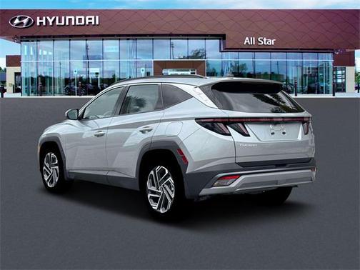 2026 Hyundai TUCSON Limited