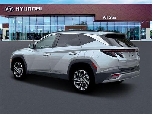 2026 Hyundai TUCSON Limited