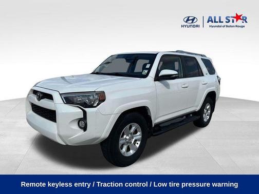 2016 Toyota 4Runner SR5