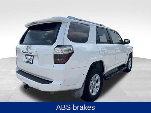 2016 Toyota 4Runner SR5