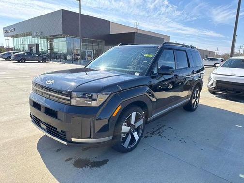 2026 Hyundai SANTA FE Limited