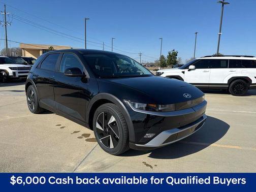 2026 Hyundai IONIQ 5 SEL