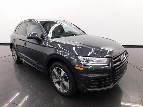 2020 Audi Q5 45 Premium