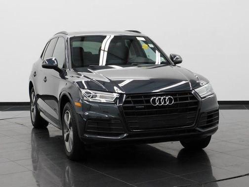 2020 Audi Q5 45 Premium