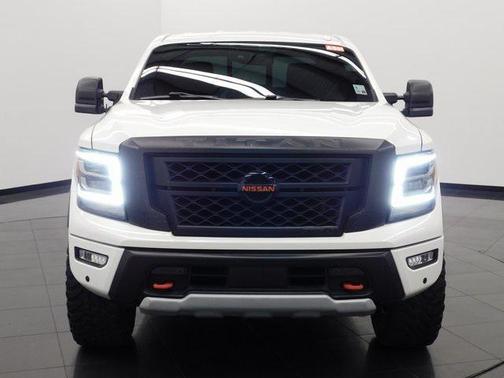 2021 Nissan Titan PRO-4X