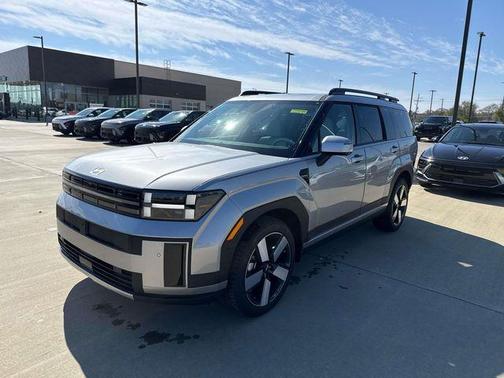 2026 Hyundai SANTA FE Limited