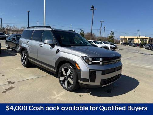 2026 Hyundai SANTA FE Limited