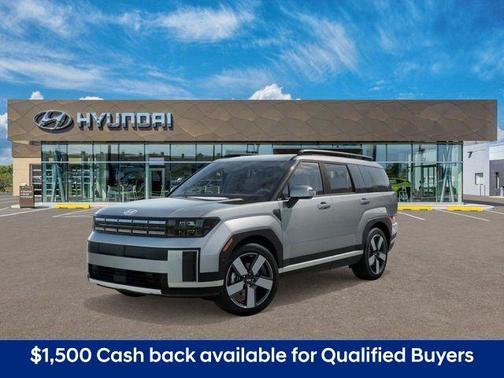 2026 Hyundai SANTA FE Limited