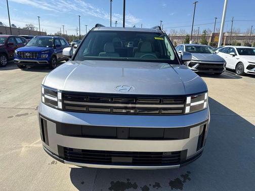 2026 Hyundai SANTA FE Limited