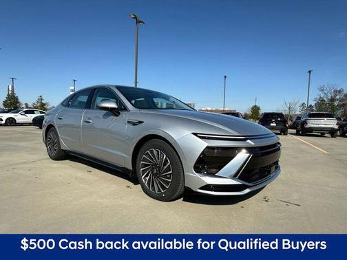 2026 Hyundai SONATA Hybrid SE