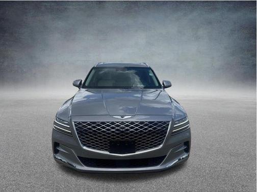 Savile Silver 2024 Genesis GV80 3.5T