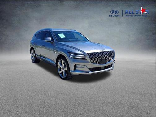 Savile Silver 2024 Genesis GV80 3.5T