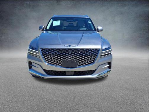 Savile Silver 2024 Genesis GV80 3.5T