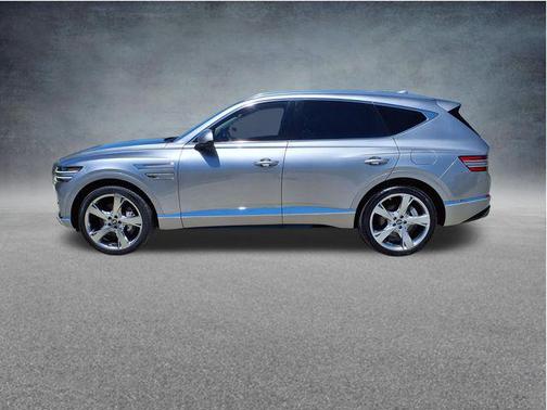 Savile Silver 2024 Genesis GV80 3.5T