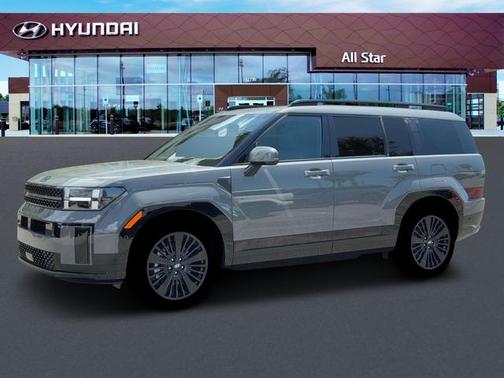 2026 Hyundai SANTA FE HEV Calligraphy