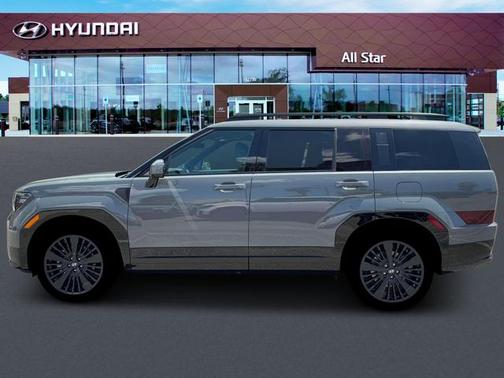 2026 Hyundai SANTA FE HEV Calligraphy