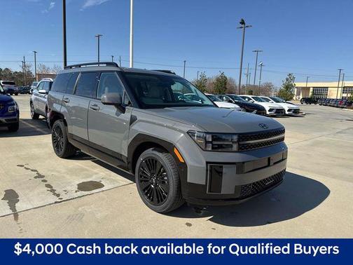 2026 Hyundai SANTA FE HEV Calligraphy