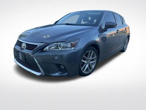 2017 Lexus CT 200h Base