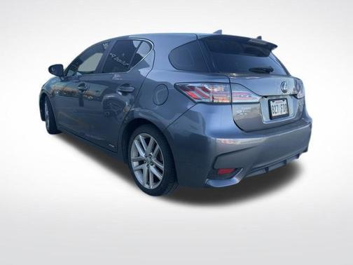 2017 Lexus CT 200h Base