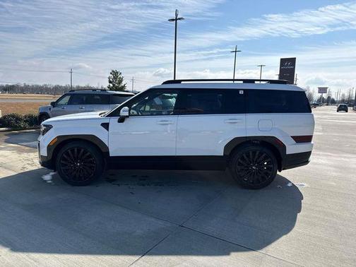 2026 Hyundai SANTA FE Calligraphy