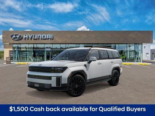 2026 Hyundai SANTA FE Calligraphy