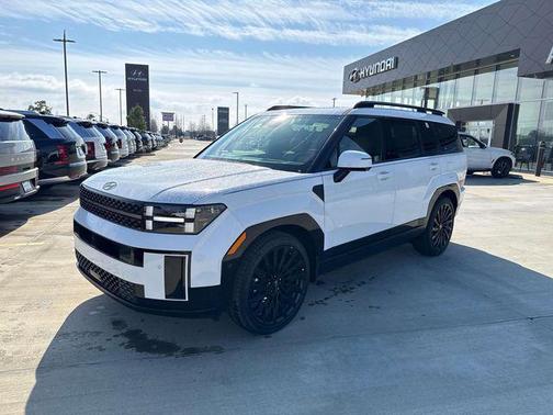 2026 Hyundai SANTA FE Calligraphy