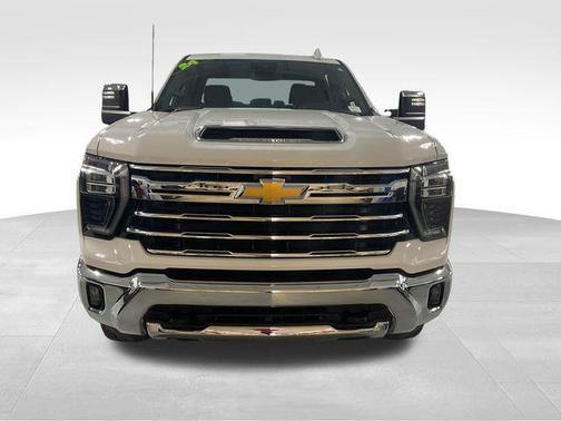 2024 Chevrolet Silverado 2500 LTZ