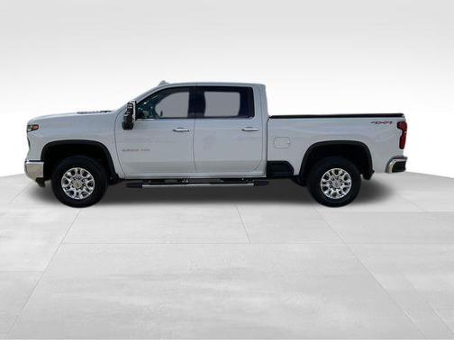 2024 Chevrolet Silverado 2500 LTZ