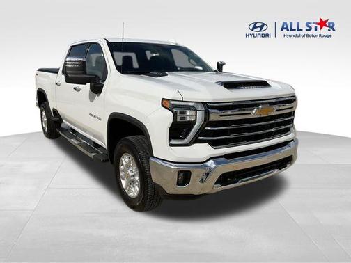 2024 Chevrolet Silverado 2500 LTZ
