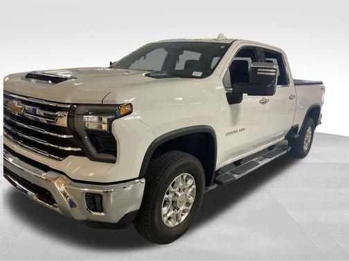 2024 Chevrolet Silverado 2500 LTZ