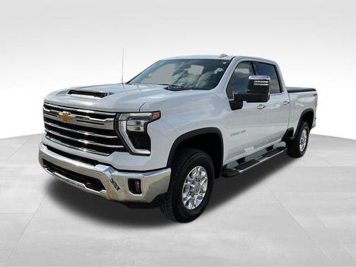 2024 Chevrolet Silverado 2500 LTZ