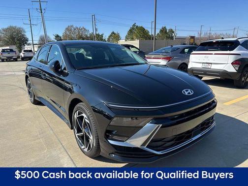 2026 Hyundai SONATA SEL