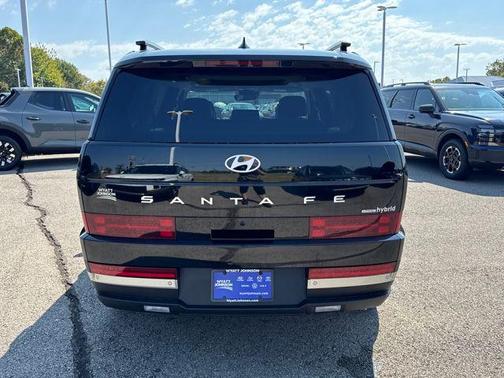 2026 Hyundai SANTA FE Limited