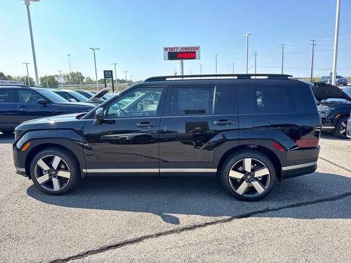 2026 Hyundai SANTA FE Limited