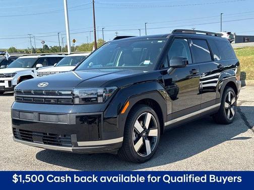 2026 Hyundai SANTA FE Limited