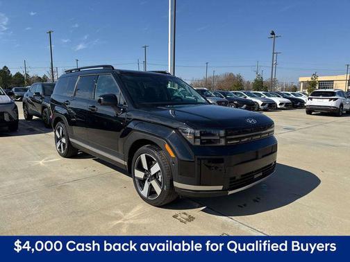 2026 Hyundai SANTA FE Limited