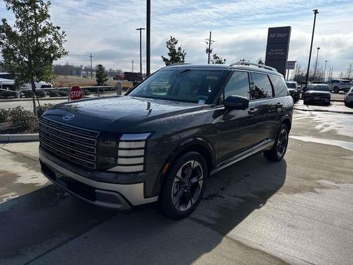 2026 Hyundai PALISADE Limited