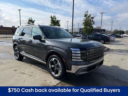 2026 Hyundai PALISADE Limited